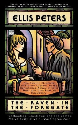 The Raven in the Foregate Paperback Mysterious Press