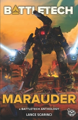 BattleTech: Marauder Paperback Inmediares Productions