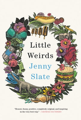 Little Weirds by Slate, Jenny