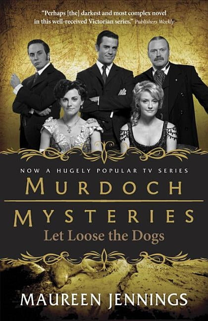Let Loose the Dogs McClelland & Stewart