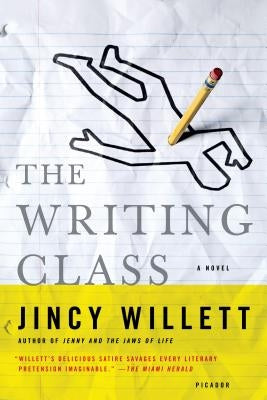 The Writing Class Paperback Picador USA