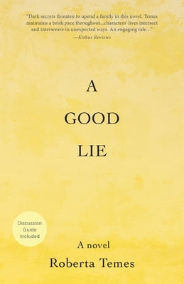A Good Lie by Temes, Roberta