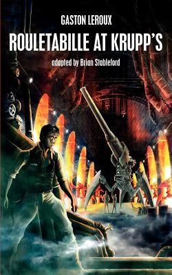 Rouletabille at Krupp's Paperback Hollywood Comics