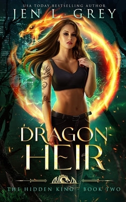 Dragon Heir by Grey, Jen