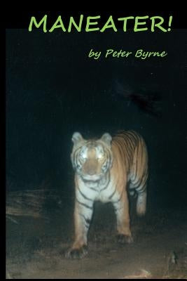 Maneater! Paperback Createspace Independent Publishing Platform