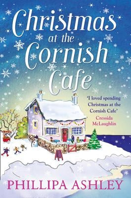 Christmas at the Cornish Café Paperback Avon Books