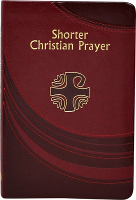 Shorter Christian Prayer Imitation Leather Catholic Book Publishing