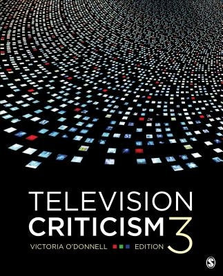 Television Criticism Paperback Sage Publications, Inc