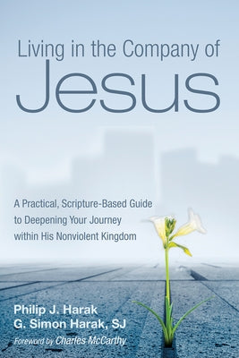 Living in the Company of Jesus Paperback Cascade Books