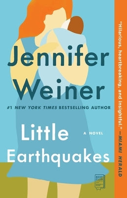 Little Earthquakes Washington Square Press