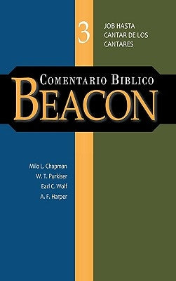 Comentario Biblico Beacon Tomo 3 by Harper, A. F.