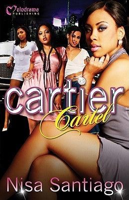 Cartier Cartel Paperback Melodrama Publishing