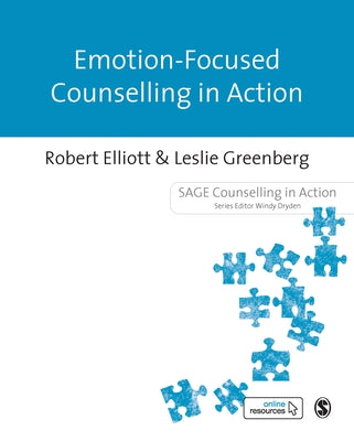 Emotion-Focused Counselling in Action Paperback Sage Publications Ltd