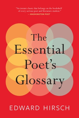 The Essential Poet's Glossary Ecco Press