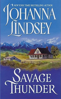 Savage Thunder by Lindsey, Johanna