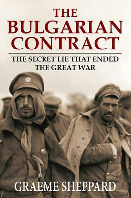 The Bulgarian Contract Paperback Earnshaw Books Ltd