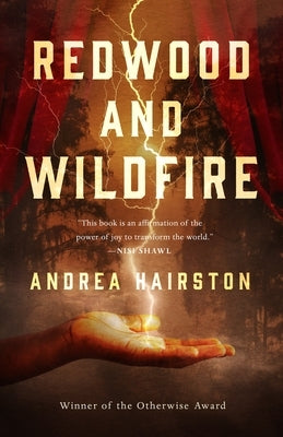 Redwood and Wildfire by Hairston, Andrea