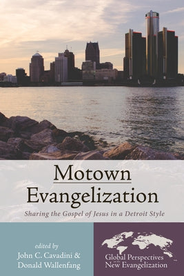 Motown Evangelization Paperback Pickwick Publications
