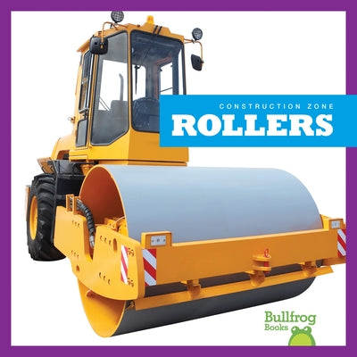 Rollers Paperback Bullfrog Books