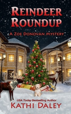Reindeer Roundup Paperback Createspace Independent Publishing Platform