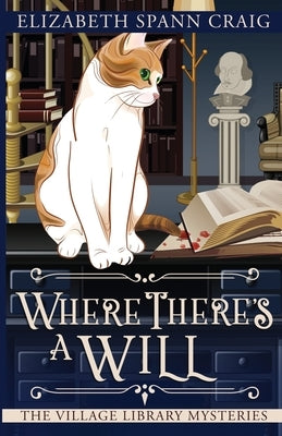 Where There's a Will Paperback Elizabeth Spann Craig