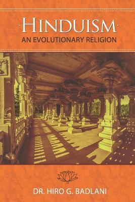 Hinduism: An Evolutionary Religion Paperback Createspace Independent Publishing Platform