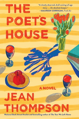 The Poet's House Paperback Algonquin Books