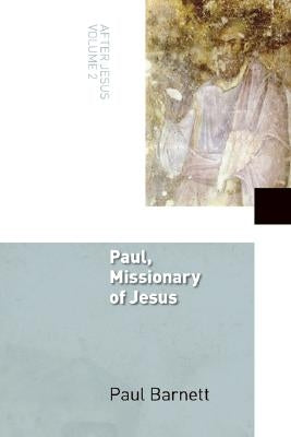 Paul: Missionary of Jesus Paperback William B. Eerdmans Publishing Company