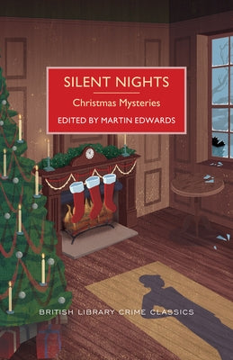 Silent Nights: Christmas Mysteries Poisoned Pen Press