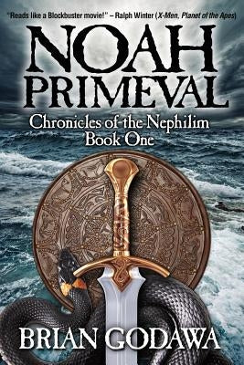 Noah Primeval Paperback Warrior Poet Publishing