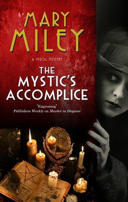 The Mystic's Accomplice Paperback Severn House