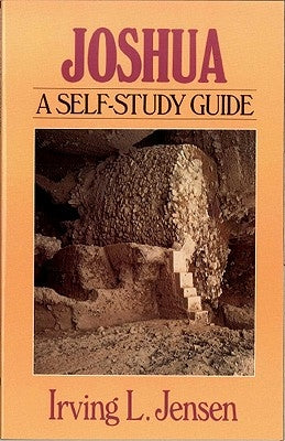 Joshua: A Self-Study Guide Paperback Moody Publishers