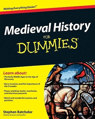 Medieval History for Dummies Paperback For Dummies
