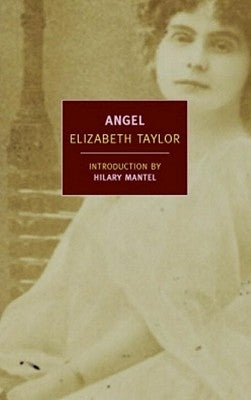 Angel Paperback New York Review of Books
