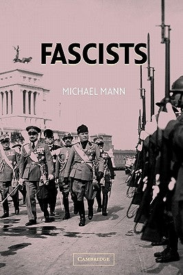 Fascists Paperback Cambridge University Press