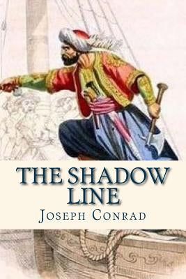 The Shadow Line Paperback Createspace Independent Publishing Platform