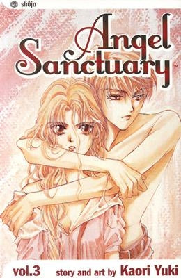 Angel Sanctuary, Vol. 3, 3 by Yuki, Kaori