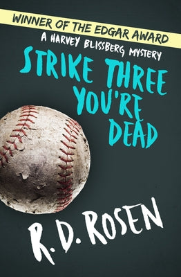 Strike Three You're Dead Paperback Open Road Integrated Media LLC