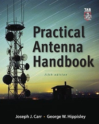 Practical Antenna Handbook 5/E Paperback McGraw Hill Tab