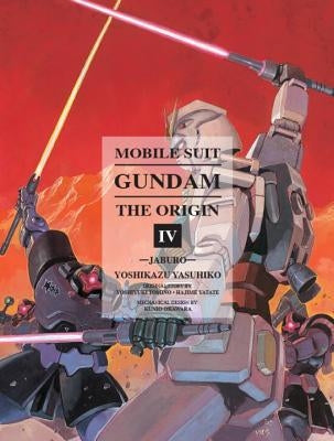 Mobile Suit Gundam: The Origin, Volume 4: Jaburo by Yasuhiko, Yoshikazu