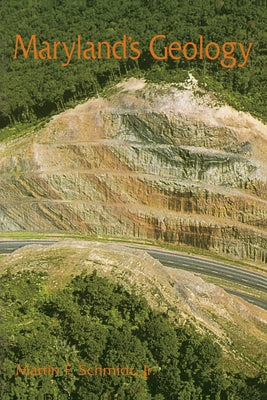 Maryland's Geology Paperback Schiffer Publishing