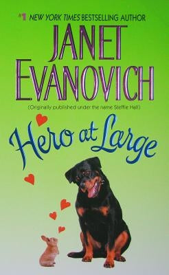 Hero at Large by Evanovich, Janet