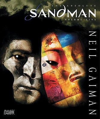 Absolute Sandman Volume Five by Gaiman, Neil