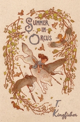 Summer in Orcus Paperback Sofawolf Press, Inc