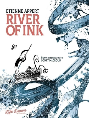 River of Ink by Appert, Etienne