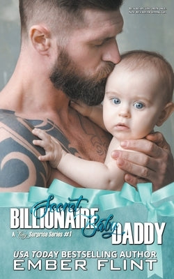 Secret Billionaire Baby Daddy Paperback Ember Flint