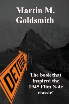 Detour Paperback Black Curtain Press