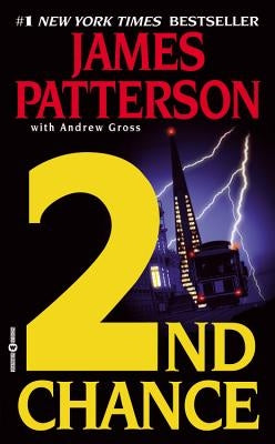 2nd Chance by Patterson, James