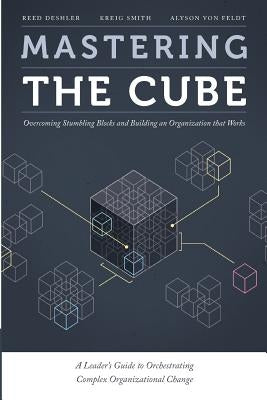 Mastering the Cube: Overcoming Stumbling Blocks and Building an Organization that Works Paperback Alignorg Solutions