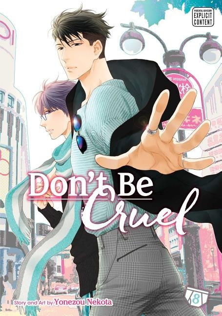 Don't Be Cruel, Vol. 8, 8 by Nekota, Yonezou